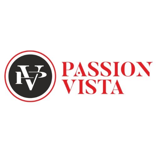 Passion Vista logo from the BASES recognition gallery